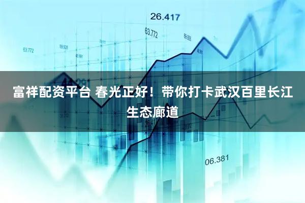 富祥配资平台 春光正好！带你打卡武汉百里长江生态廊道